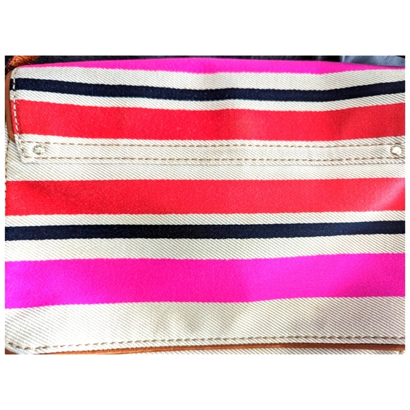 Kate Spade Fynn Striped Crossbody - Picture 6 of 9